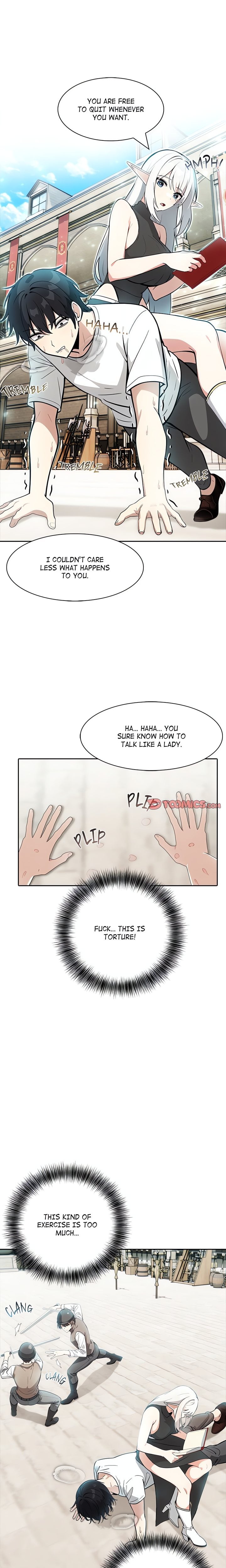 Draco-Knight Commander (Uncensored) - Chapter 12 Page 2