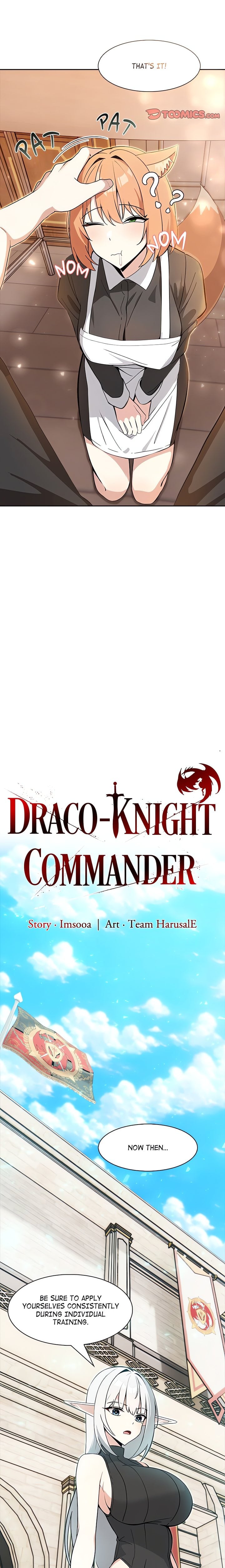Draco-Knight Commander (Uncensored) - Chapter 12 Page 10