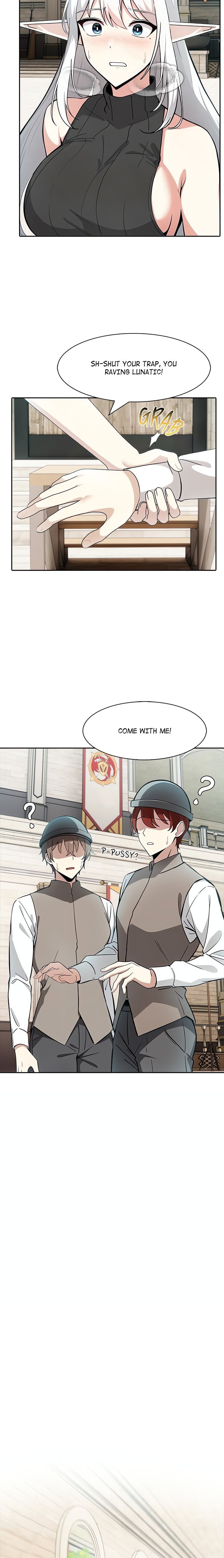 Draco-Knight Commander (Uncensored) - Chapter 12 Page 14