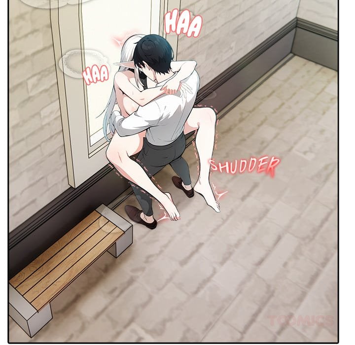 Draco-Knight Commander (Uncensored) - Chapter 15 Page 111