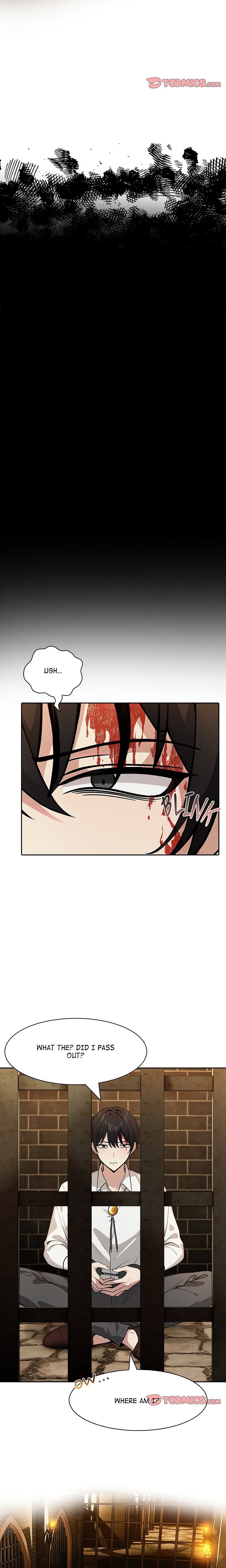 Draco-Knight Commander (Uncensored) - Chapter 17 Page 18