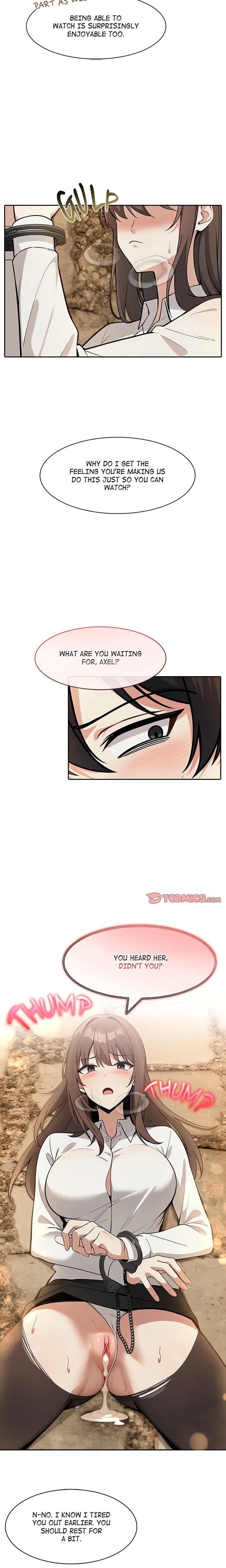 Draco-Knight Commander (Uncensored) - Chapter 20 Page 20