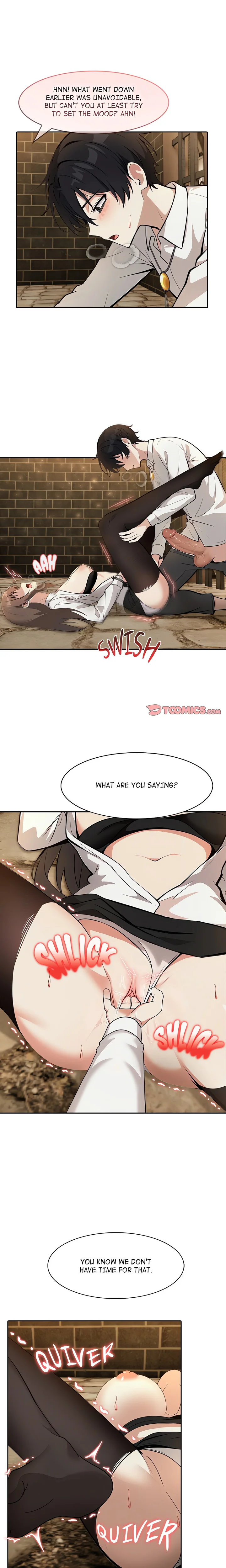 Draco-Knight Commander (Uncensored) - Chapter 21 Page 5