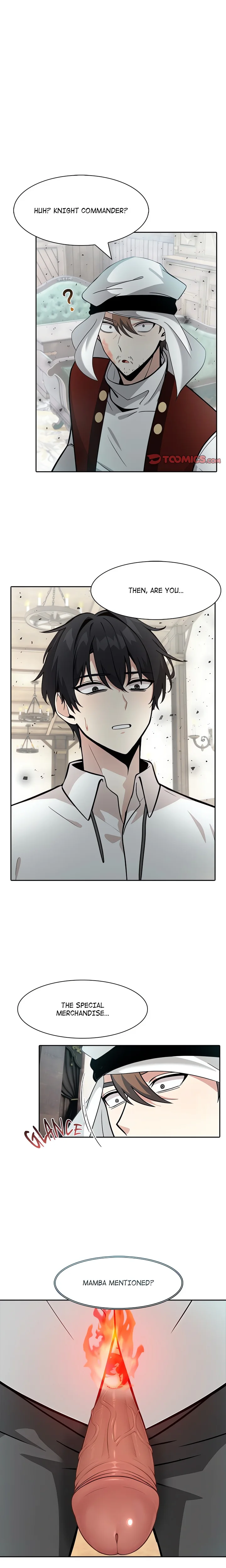 Draco-Knight Commander (Uncensored) - Chapter 23 Page 1