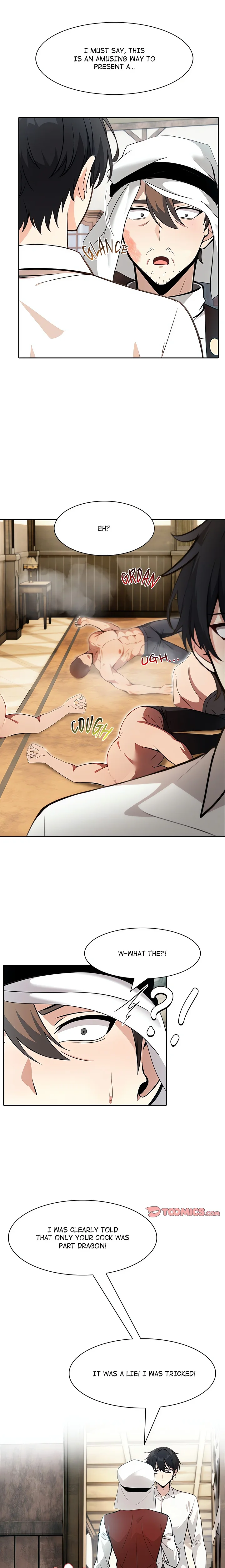 Draco-Knight Commander (Uncensored) - Chapter 23 Page 3