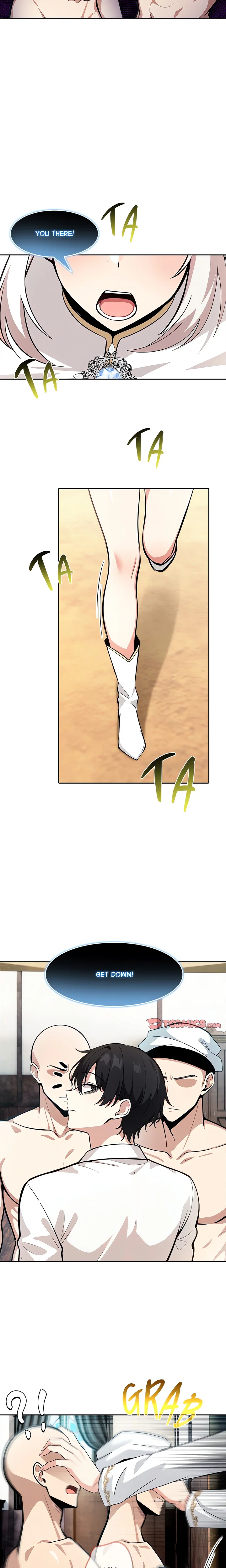 Draco-Knight Commander (Uncensored) - Chapter 23 Page 9