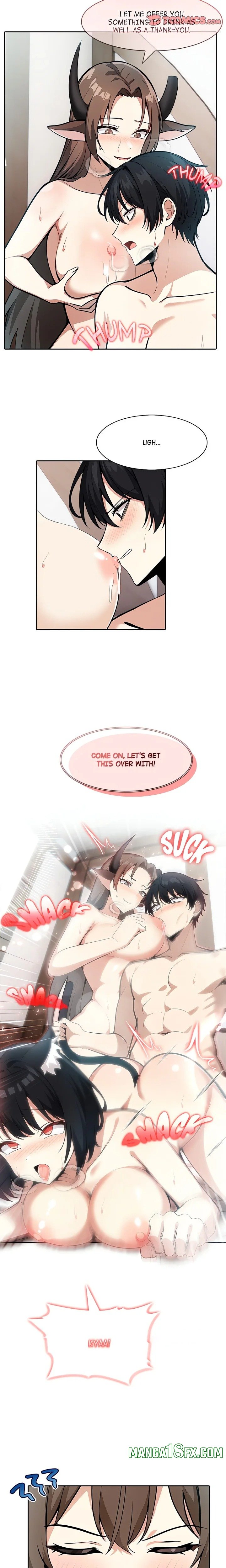 Draco-Knight Commander (Uncensored) - Chapter 24 Page 13