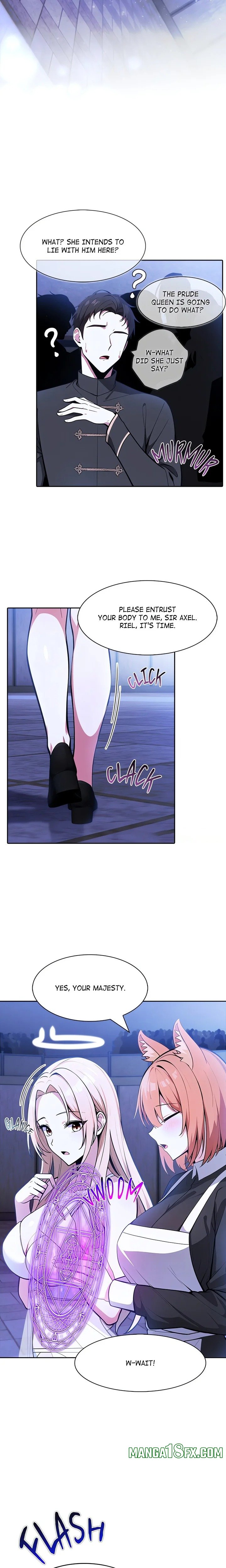 Draco-Knight Commander (Uncensored) - Chapter 25 Page 15