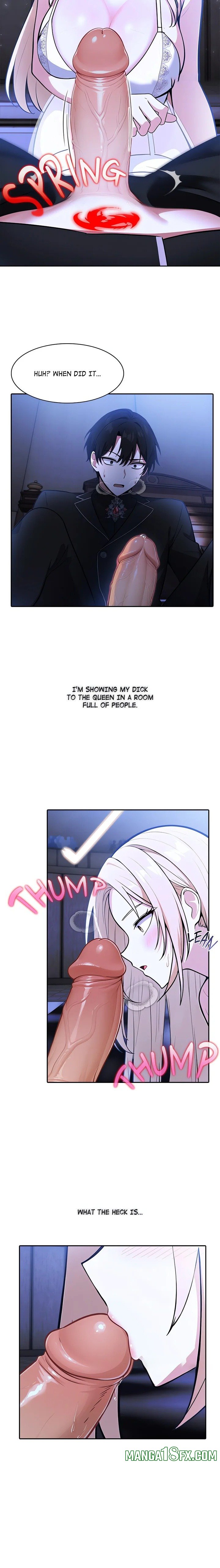 Draco-Knight Commander (Uncensored) - Chapter 25 Page 18