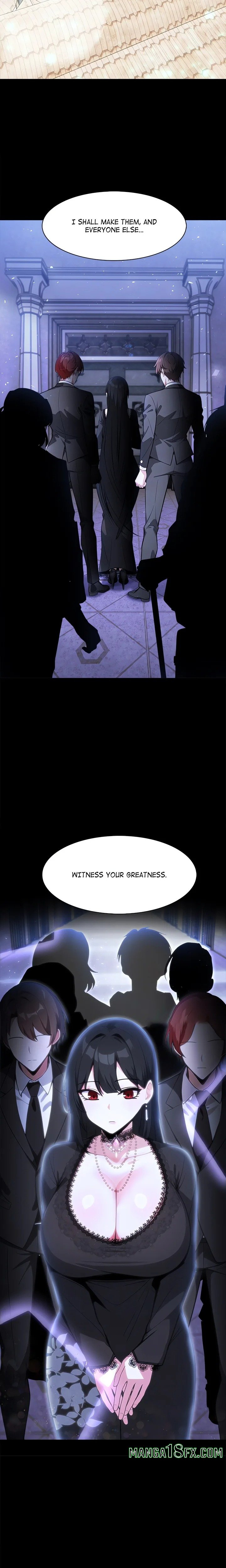 Draco-Knight Commander (Uncensored) - Chapter 25 Page 9