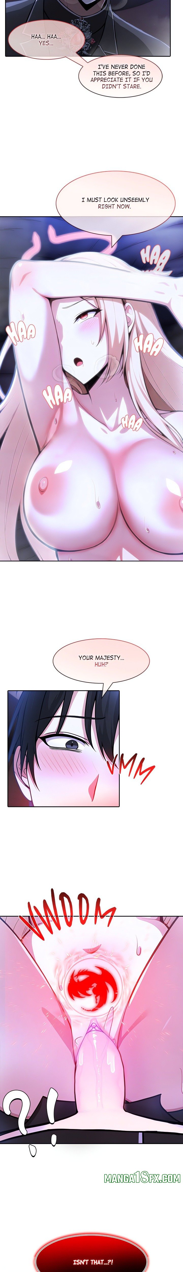 Draco-Knight Commander (Uncensored) - Chapter 26 Page 17