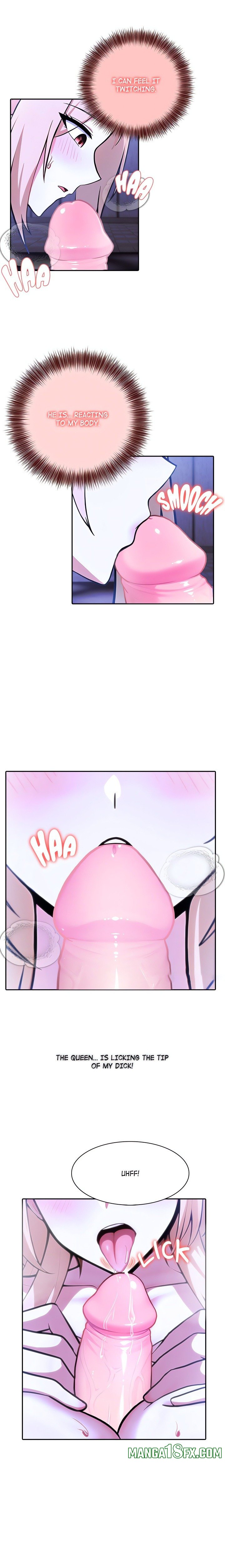 Draco-Knight Commander (Uncensored) - Chapter 26 Page 9