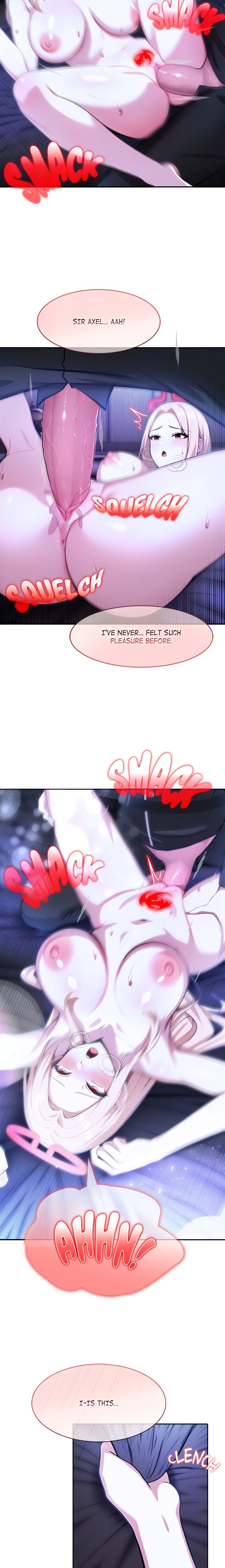 Draco-Knight Commander (Uncensored) - Chapter 27 Page 12