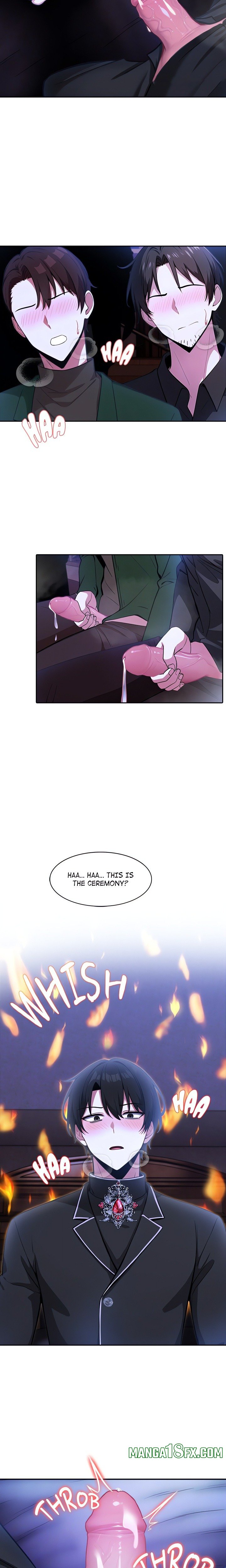 Draco-Knight Commander (Uncensored) - Chapter 27 Page 18