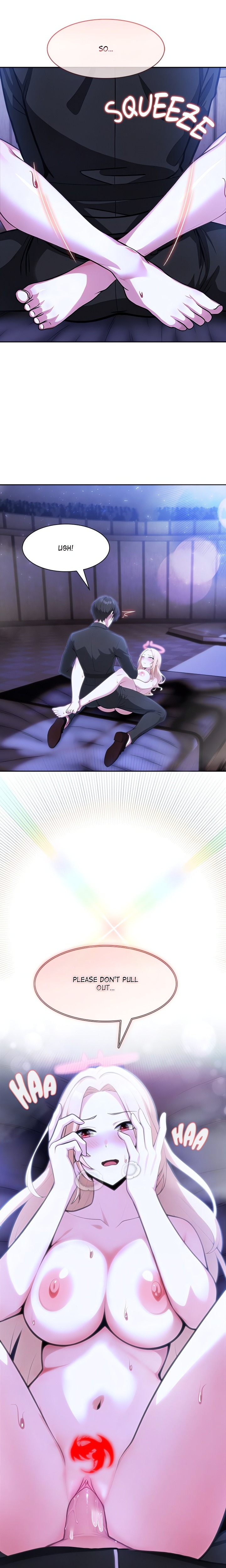 Draco-Knight Commander (Uncensored) - Chapter 27 Page 6