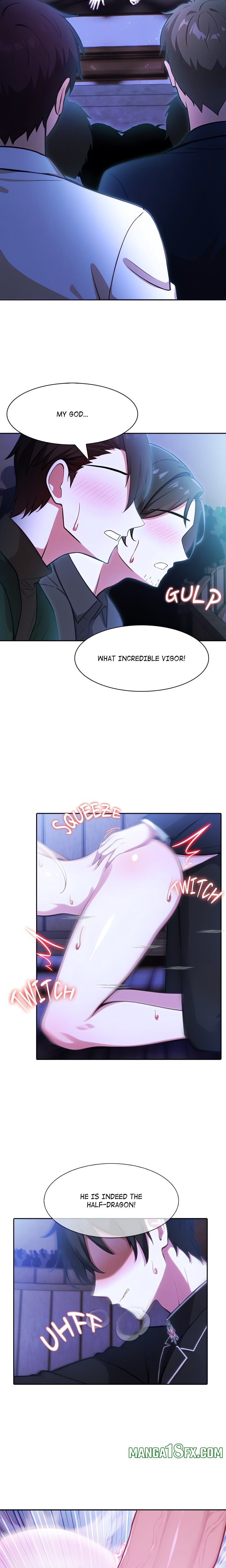 Draco-Knight Commander (Uncensored) - Chapter 28 Page 17