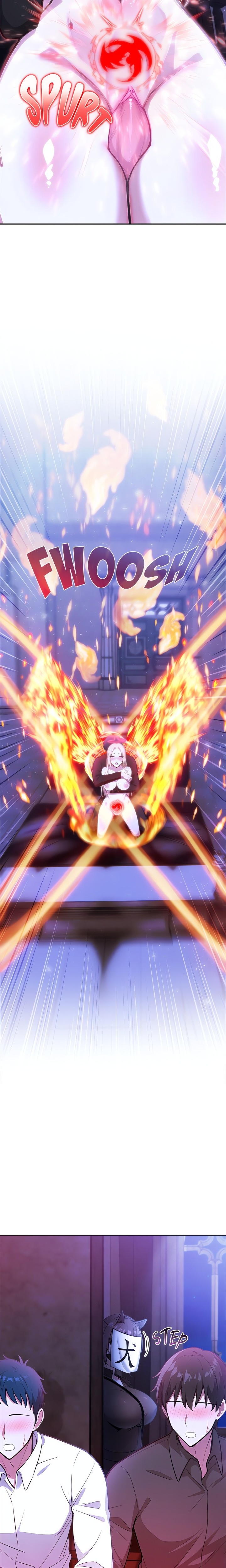 Draco-Knight Commander (Uncensored) - Chapter 28 Page 19