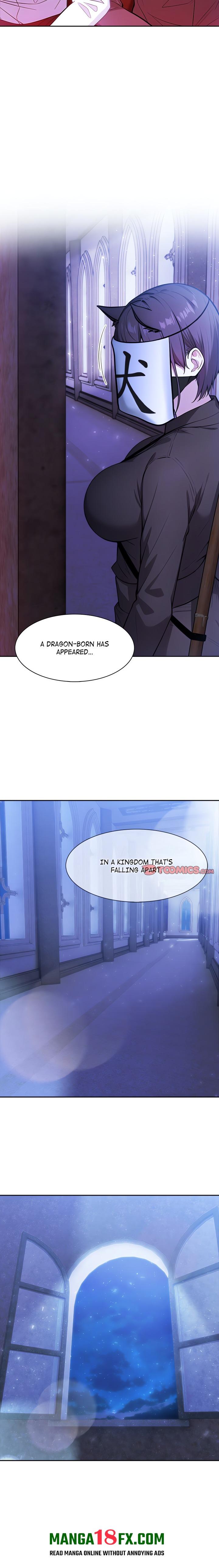 Draco-Knight Commander (Uncensored) - Chapter 28 Page 20