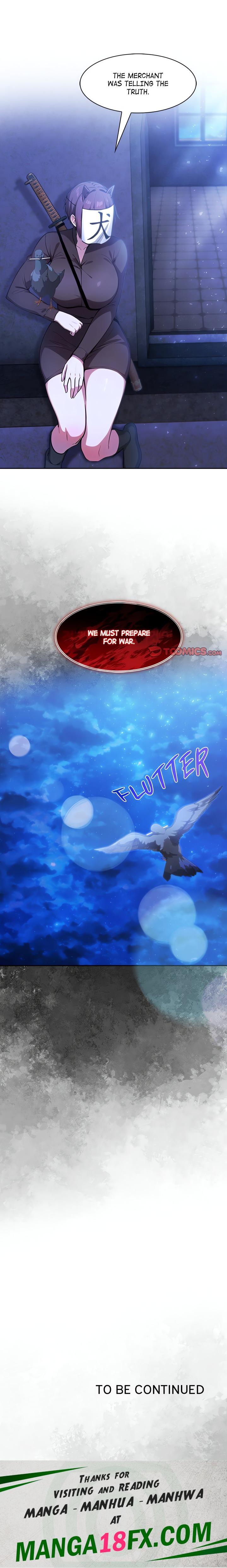 Draco-Knight Commander (Uncensored) - Chapter 28 Page 21