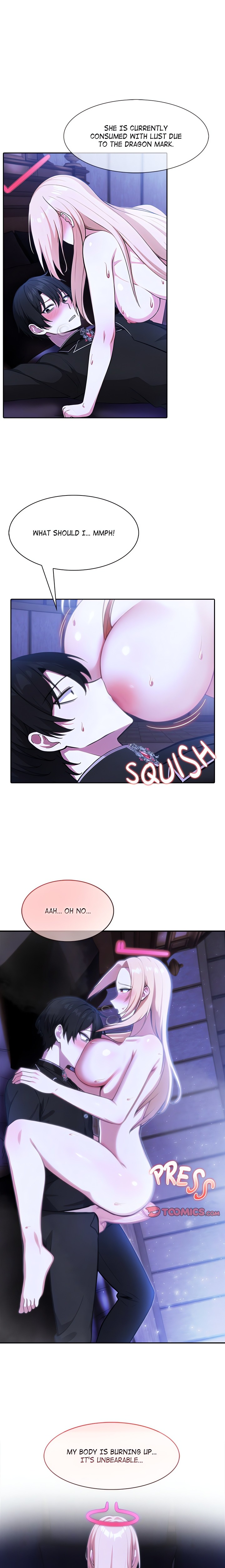 Draco-Knight Commander (Uncensored) - Chapter 28 Page 3