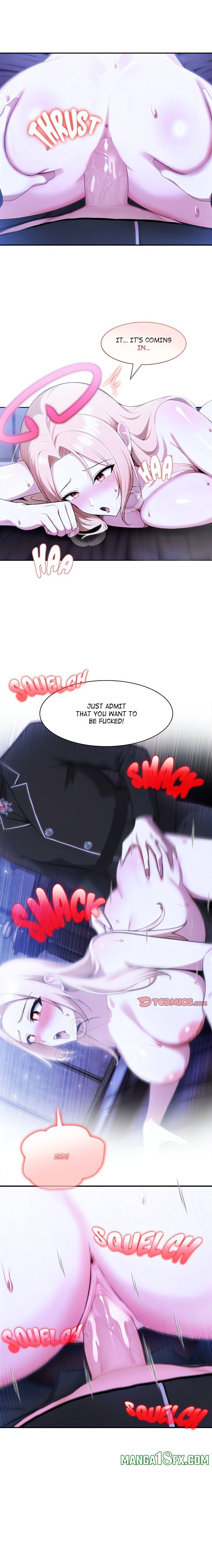 Draco-Knight Commander (Uncensored) - Chapter 28 Page 9