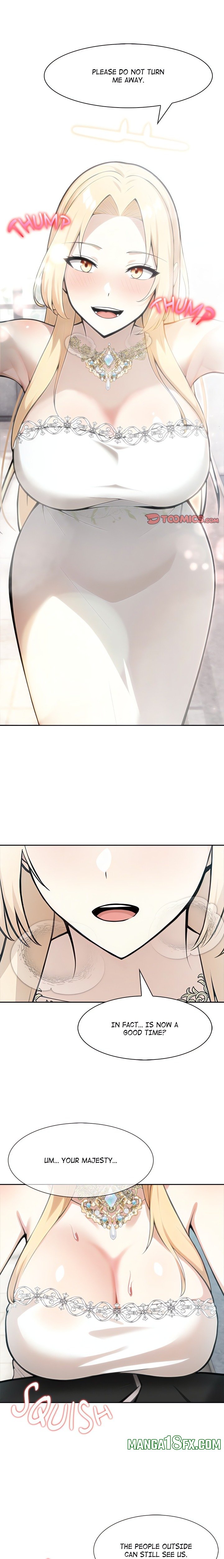 Draco-Knight Commander (Uncensored) - Chapter 29 Page 11