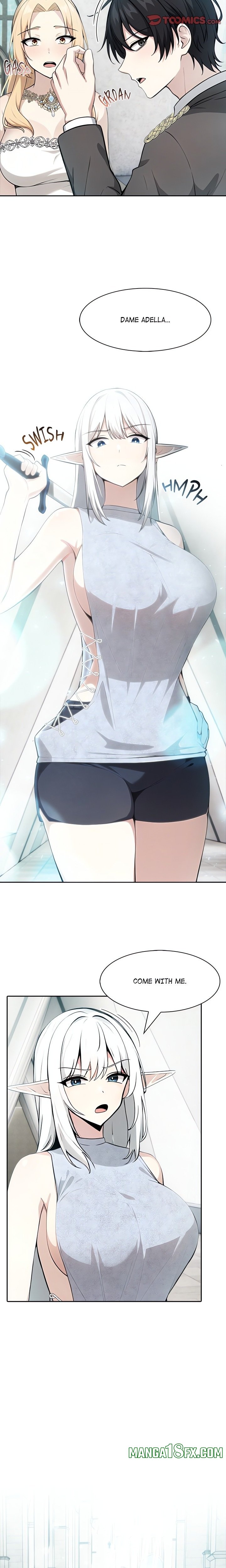 Draco-Knight Commander (Uncensored) - Chapter 29 Page 13