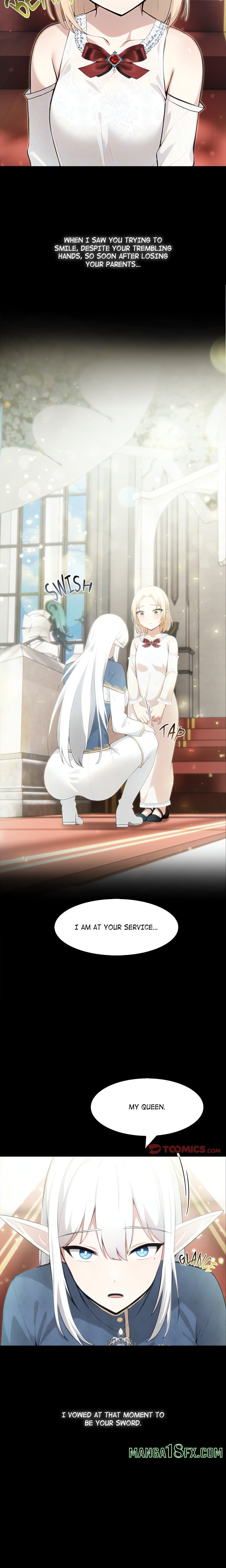 Draco-Knight Commander (Uncensored) - Chapter 29 Page 19