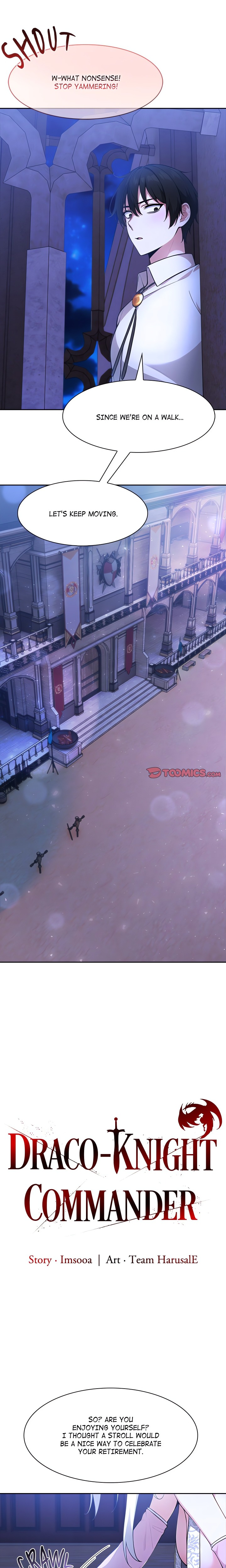 Draco-Knight Commander (Uncensored) - Chapter 31 Page 10