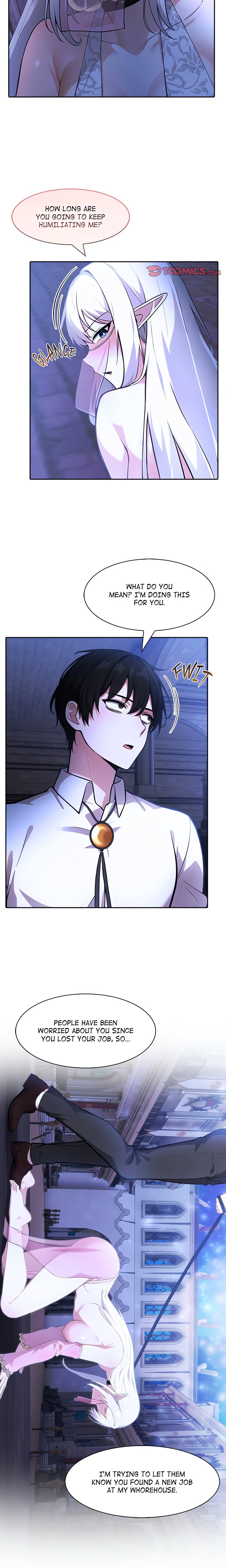 Draco-Knight Commander (Uncensored) - Chapter 31 Page 12