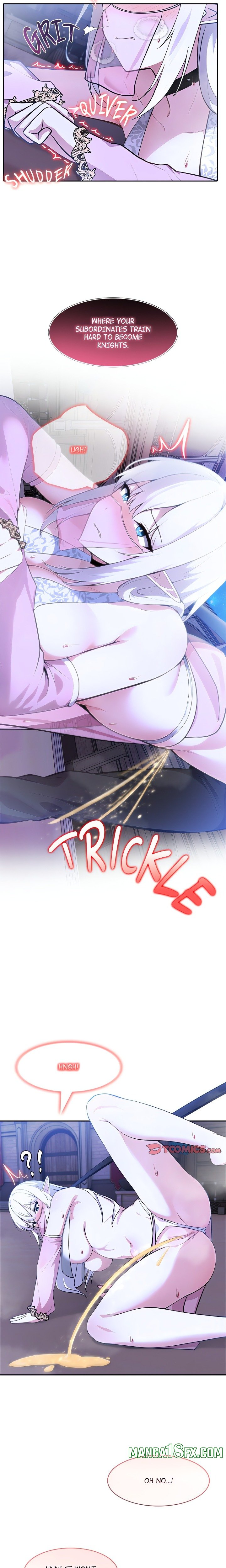 Draco-Knight Commander (Uncensored) - Chapter 31 Page 19