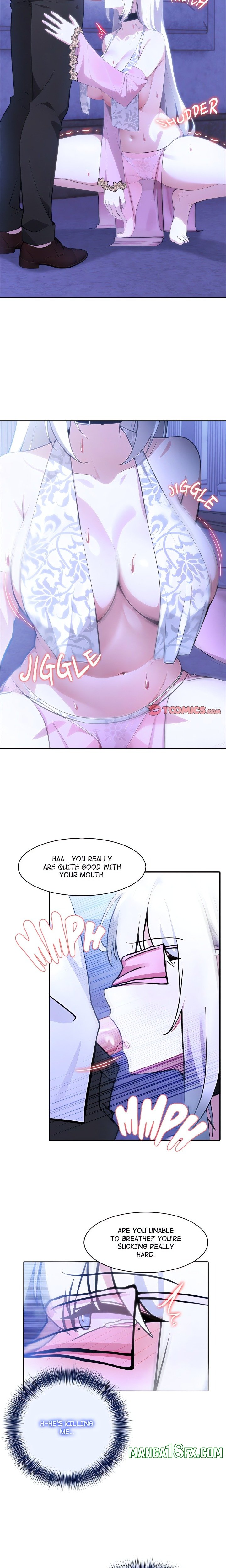 Draco-Knight Commander (Uncensored) - Chapter 31 Page 5