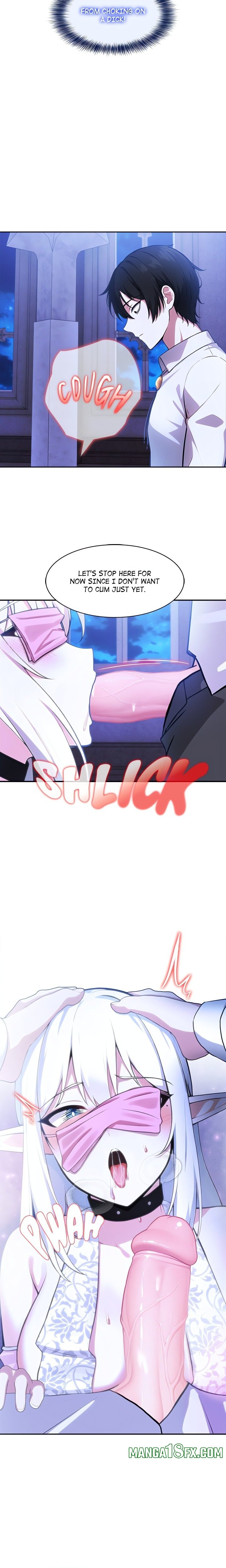 Draco-Knight Commander (Uncensored) - Chapter 31 Page 7