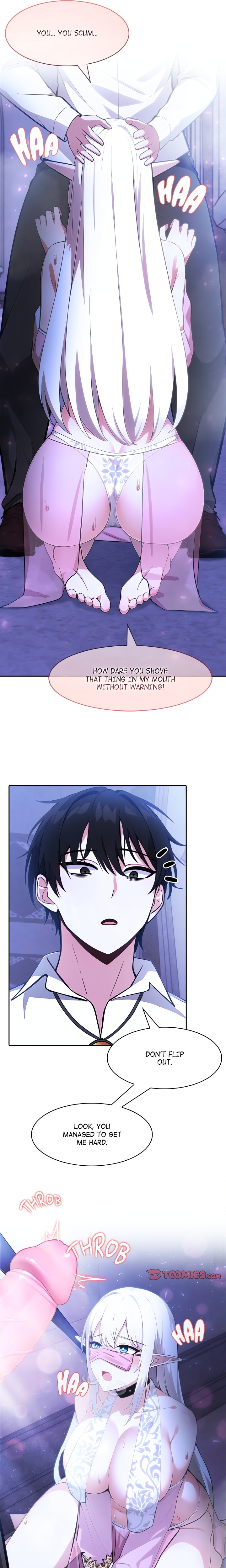 Draco-Knight Commander (Uncensored) - Chapter 31 Page 8