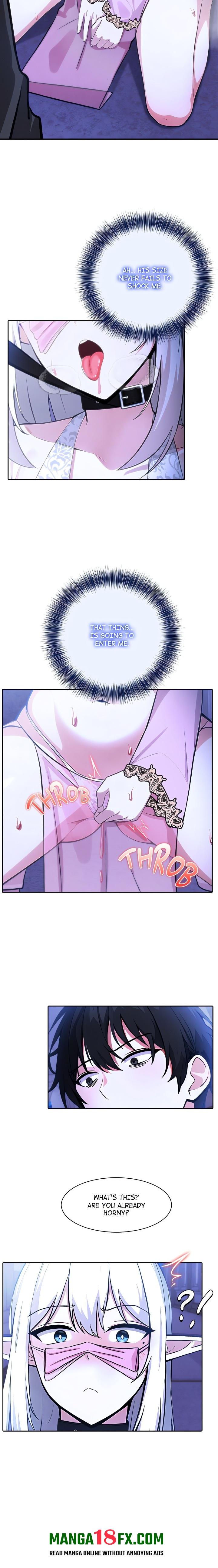 Draco-Knight Commander (Uncensored) - Chapter 31 Page 9