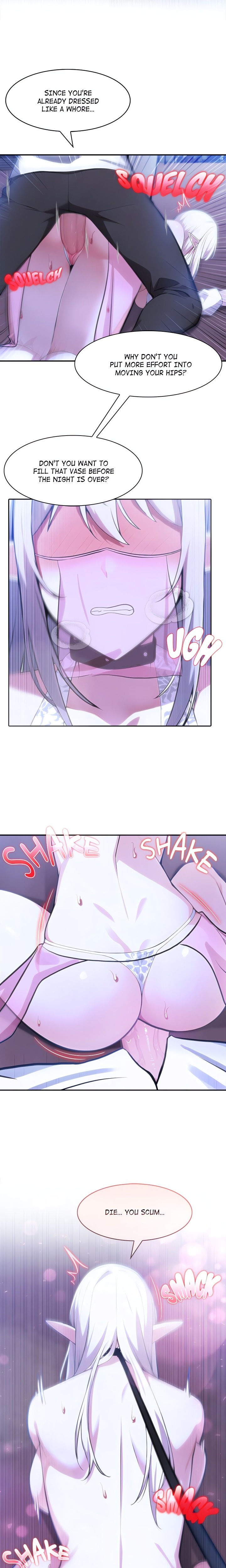 Draco-Knight Commander (Uncensored) - Chapter 32 Page 10