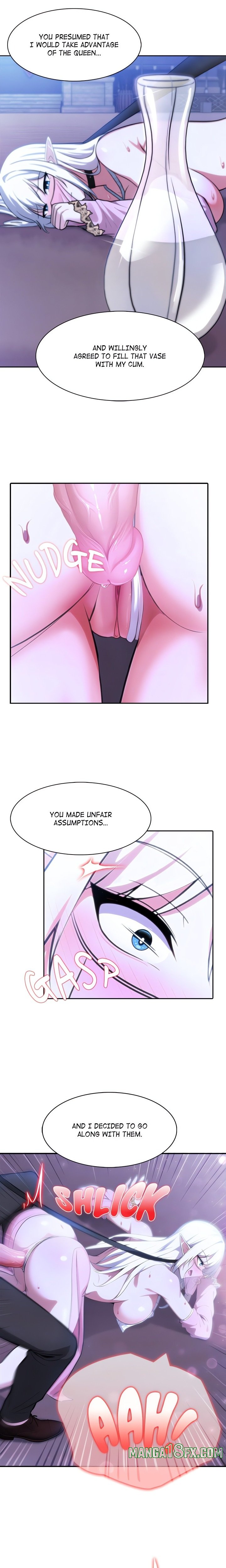 Draco-Knight Commander (Uncensored) - Chapter 32 Page 5