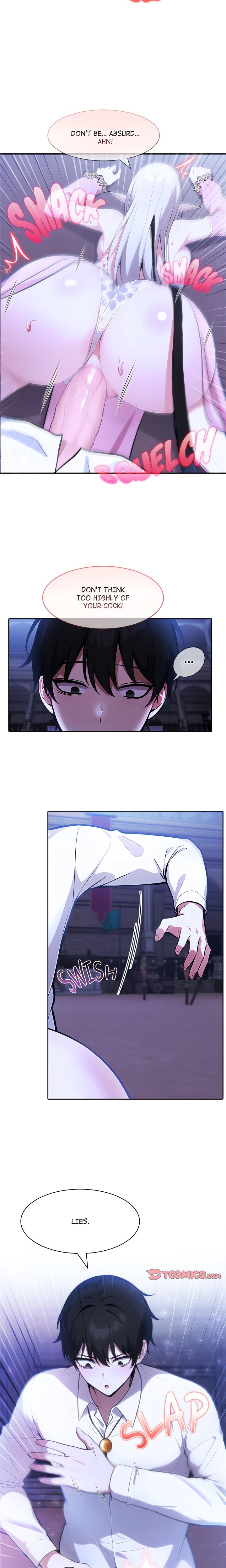 Draco-Knight Commander (Uncensored) - Chapter 32 Page 8