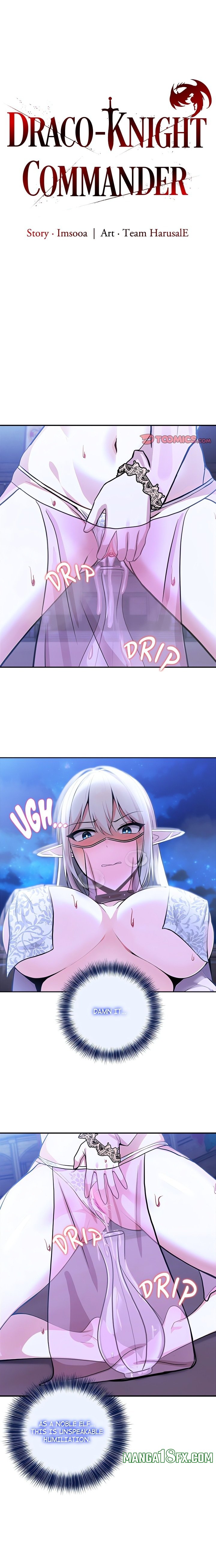 Draco-Knight Commander (Uncensored) - Chapter 33 Page 1