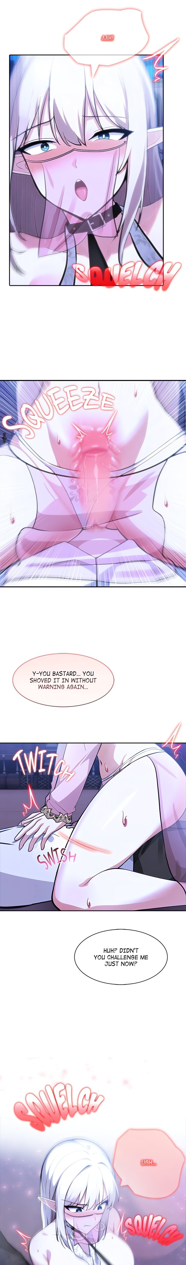 Draco-Knight Commander (Uncensored) - Chapter 33 Page 10