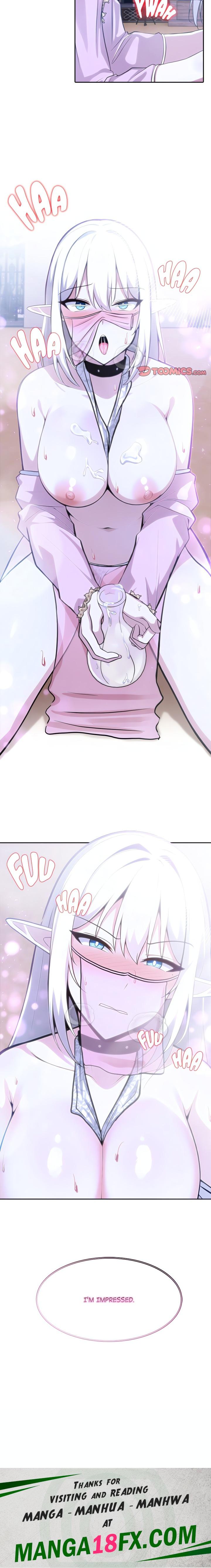 Draco-Knight Commander (Uncensored) - Chapter 33 Page 22