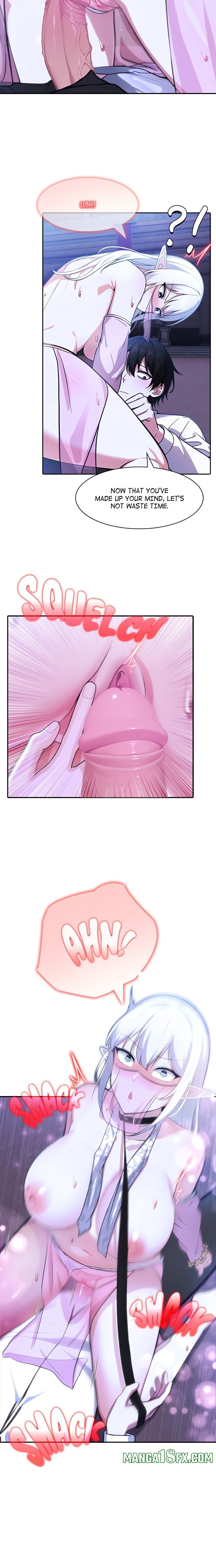 Draco-Knight Commander (Uncensored) - Chapter 33 Page 9