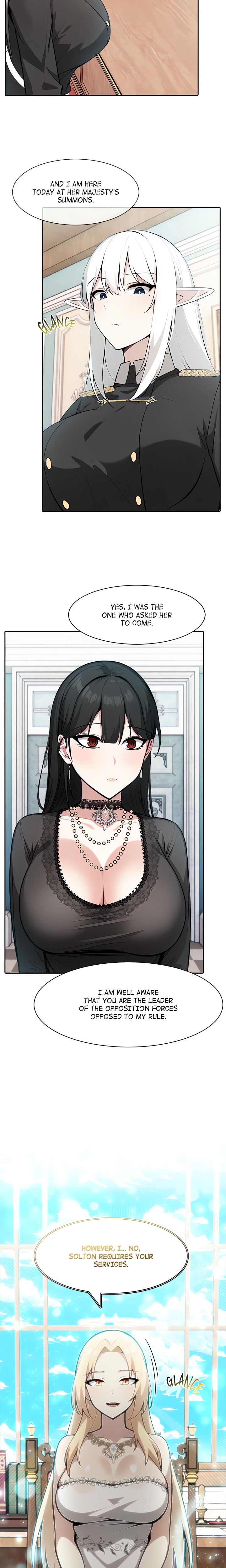 Draco-Knight Commander (Uncensored) - Chapter 34 Page 14