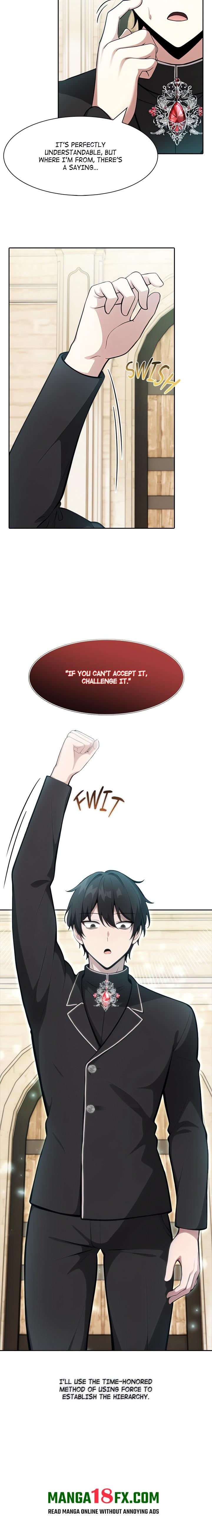 Draco-Knight Commander (Uncensored) - Chapter 34 Page 21