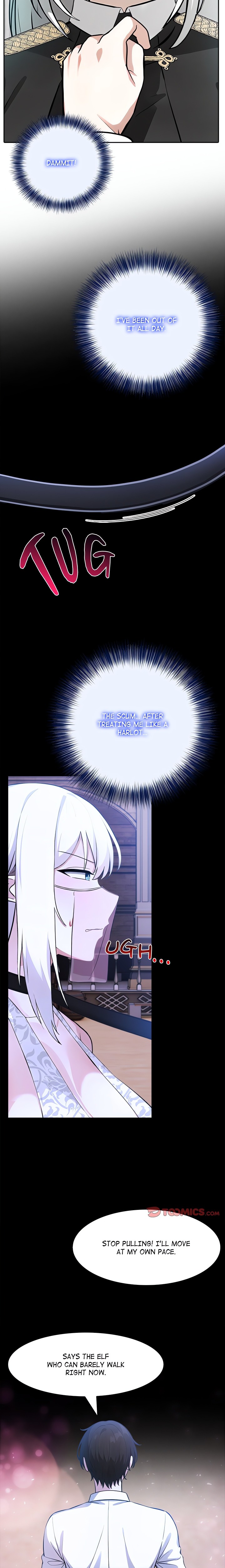 Draco-Knight Commander (Uncensored) - Chapter 34 Page 3