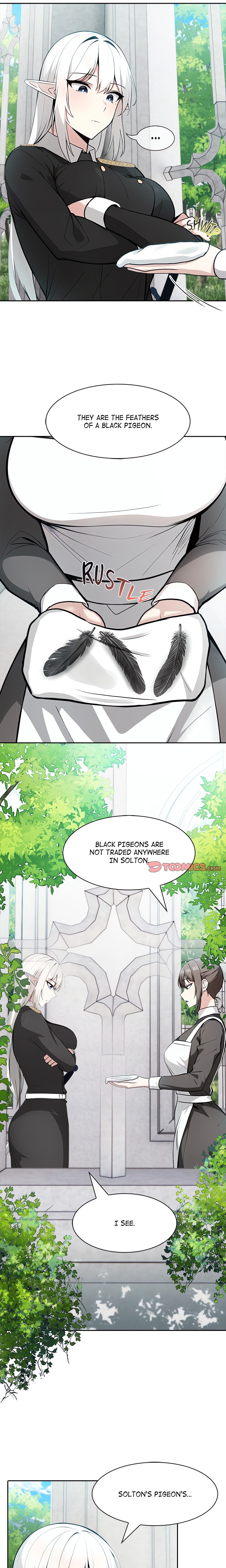 Draco-Knight Commander (Uncensored) - Chapter 34 Page 7