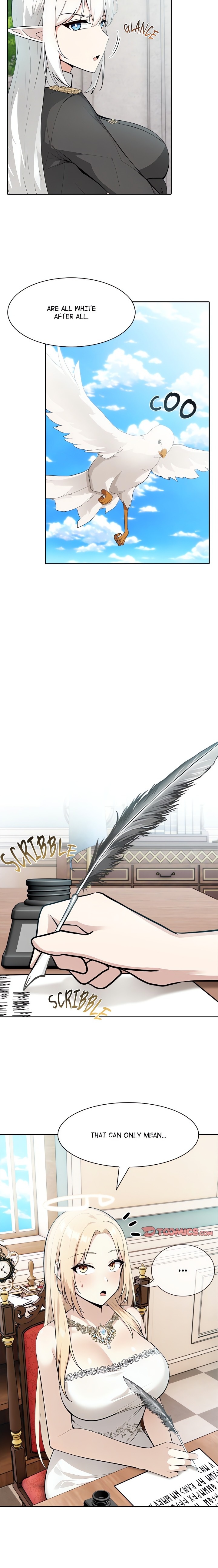 Draco-Knight Commander (Uncensored) - Chapter 34 Page 8