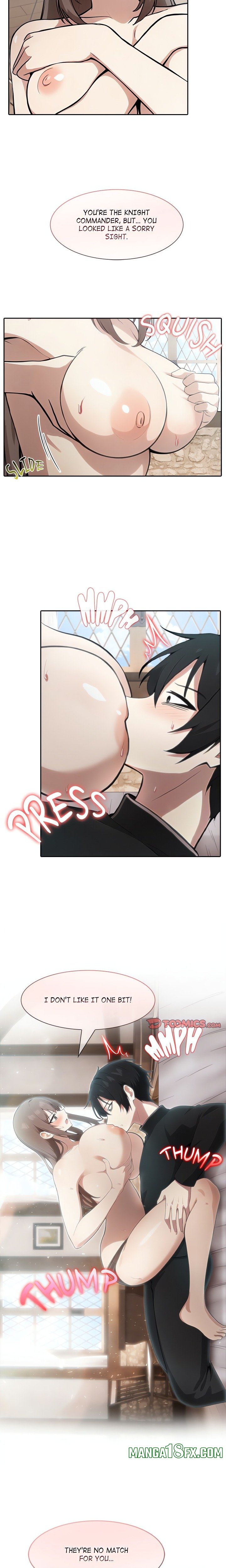 Draco-Knight Commander (Uncensored) - Chapter 36 Page 9