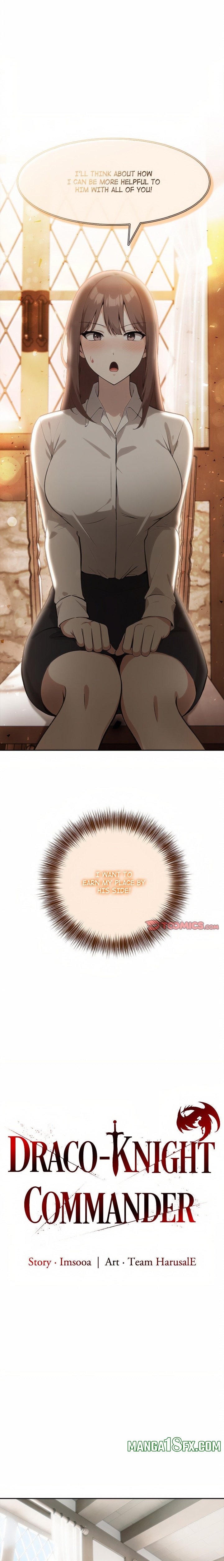 Draco-Knight Commander (Uncensored) - Chapter 39 Page 12