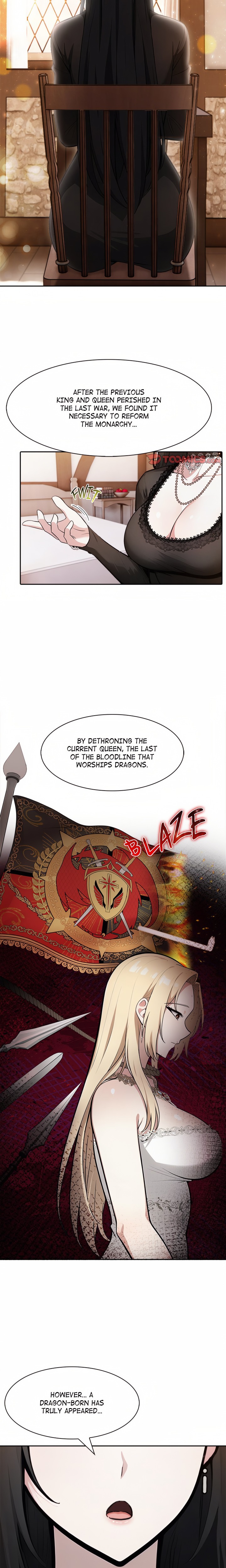 Draco-Knight Commander (Uncensored) - Chapter 39 Page 6